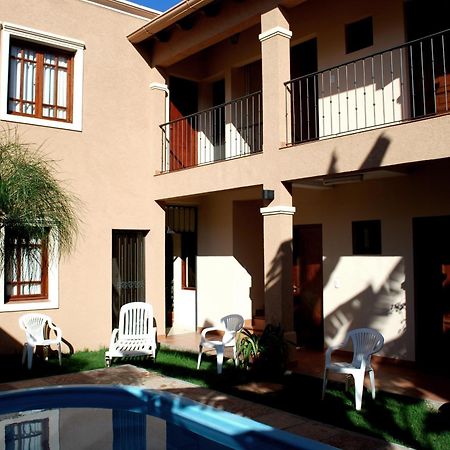 Hotel San Francisco Salta Exteriér fotografie