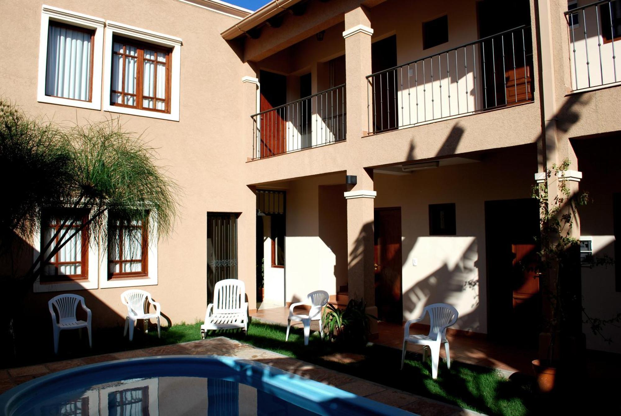 Hotel San Francisco Salta Exteriér fotografie