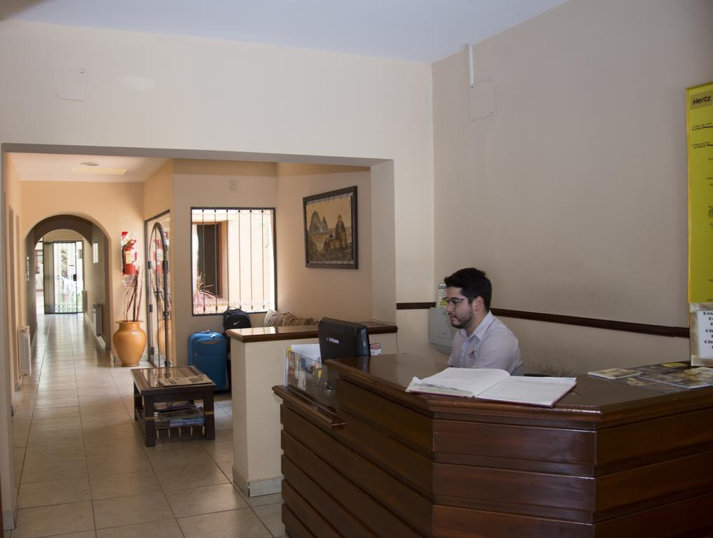 Hotel San Francisco Salta Exteriér fotografie