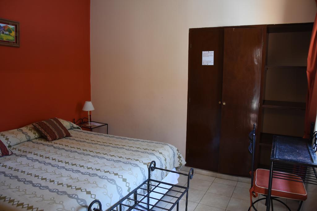 Hotel San Francisco Salta Exteriér fotografie