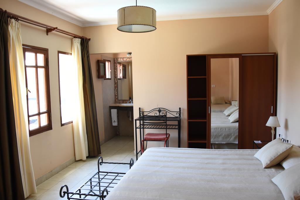 Hotel San Francisco Salta Exteriér fotografie