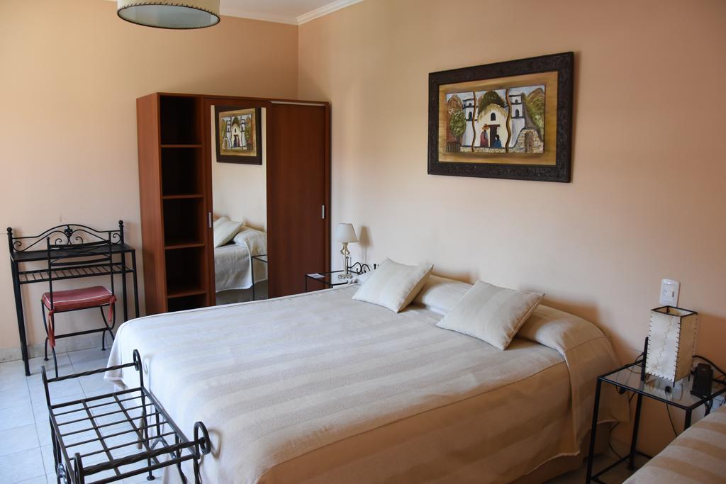 Hotel San Francisco Salta Exteriér fotografie