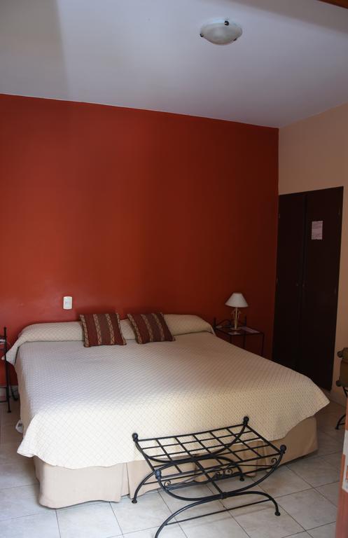 Hotel San Francisco Salta Exteriér fotografie