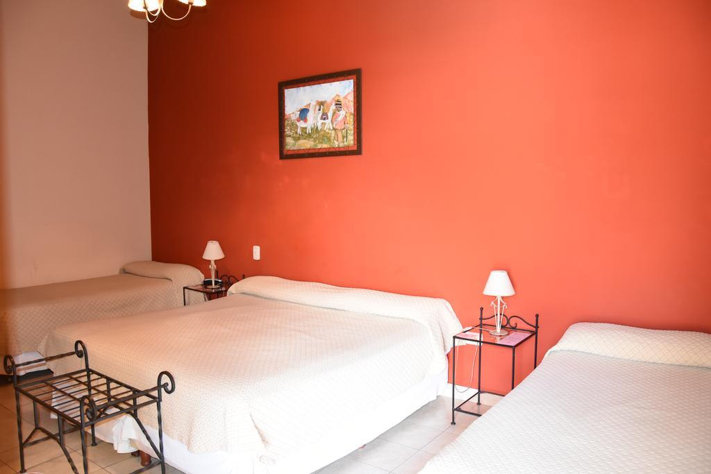 Hotel San Francisco Salta Exteriér fotografie