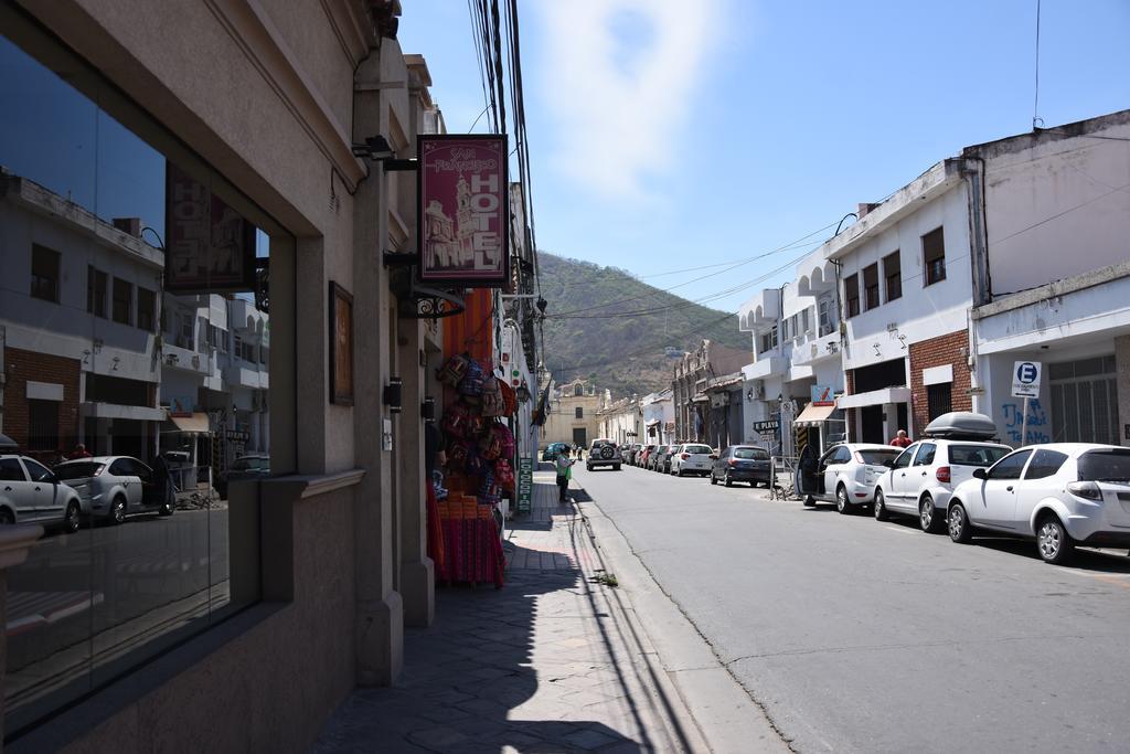 Hotel San Francisco Salta Exteriér fotografie