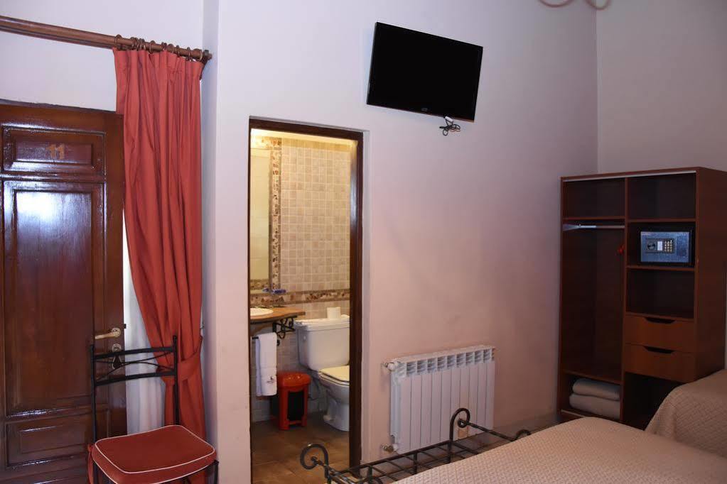 Hotel San Francisco Salta Exteriér fotografie